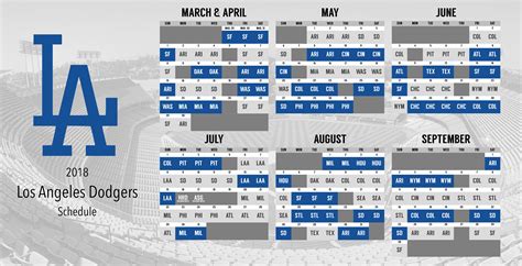 2024 dodgers schedule